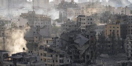 شهداء ومصابون في قصف الاحتلال مناطق في قطاع غزة
