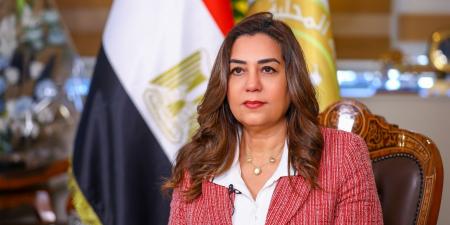 وزيرة التنمية المحلية تكشف عن توفير أكثر من 1.4 مليون فرصة عمل خلال تلك الفترة