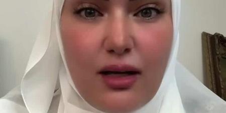 براتب 50 ألف جنيه شهرياً.. سما المصري تكشف حقيقة توظيفها في شركة عقارات