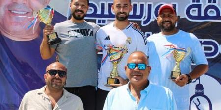 غوص و إنقاذ بورسعيد تعلن أبطال الترتيب العام للبطولة الصيفية ٢٠٢٥