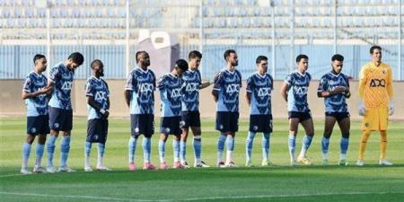 تشكيل بيراميدز المتوقع لمواجهة مودرن سبورت في الدوري