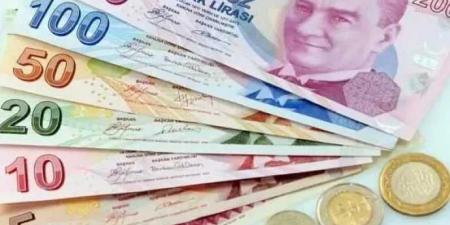 استقرار أسعار الليرة التركية مقابل الريال اليمني بداية تعاملات اليوم الثلاثاء 26 - 8- 2025