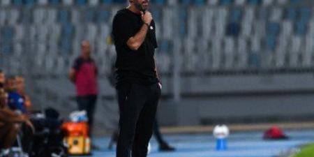 عودة فتوح.. فيريرا يعلن تشكيل الزمالك إمام فاركو بدورى نايل