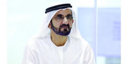محمد بن راشد يصدر قانون إنشاء مركز دبي للخبرة القضائية