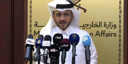 قطر تؤكد أن "حماس" و"إسرائيل" وافقا على المقترح المطروح.. هل بات اتفاق التهدئة وشيكا؟