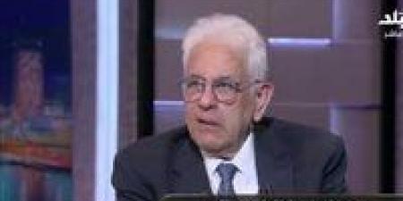 حسام بدراوي: مصر رفضت تذوب الفلسطينيين مقابل إسقاط الديون