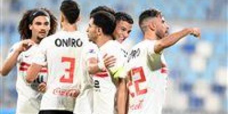 الزمالك يتفوق على فاركو فى القيمة التسويقية قبل لقاء الليلة بالدوري