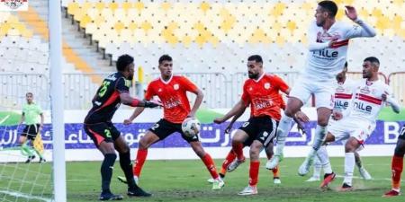 كيفية مشاهدة مباراة الزمالك وفاركو بالدوري المصري عبر الإنترنت