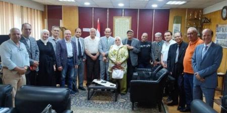 حملة على «إكس» تهاجم قرار تعيين الإخواني حسام عقل بماسبيرو.. ومغردون: جريمة واختراق أمني خطير