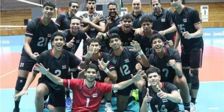 الأولمبية تهنئ منتخب الطائرة بعد التتويج بلقب البطولة العربية