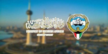 الكويت تدين وتستنكر مواصلة قوات الاحتلال الاسرائيلي انتهاك الاراضي السورية