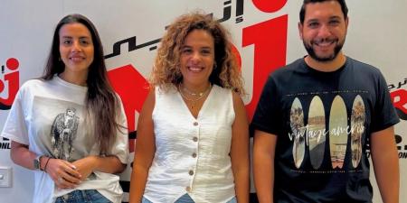 يارا جبران: فوجئت بردود الفعل على مسلسل "لام شمسية" وأشارك في "لاترد ولا تستبدل"