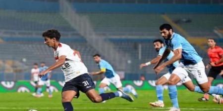 تأهيل خاص لـ إيشو في الزمالك