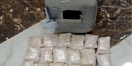 المنطقة العسكرية الشرقية تحبط محاولة تهريب بواسطة بالونات