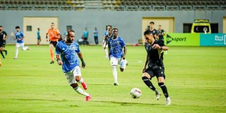 الدوري المصري الممتاز: وادي دجلة يفوز على زد أف سي (1/2) وبتروجيت ينتصر على المقاولون العرب بهدف نظيف