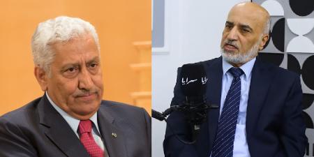 الوزير السابق العموش يكشف تفاصيل طلب النسور منه الترشح للانتخابات: "المال والنتيجة علينا" - فيديو