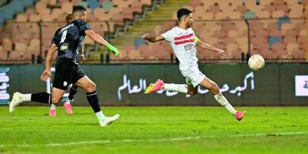 الزمالك يواجه فاركو الليلة بغياب 8 لاعبين مؤثرين في الدوري المصري