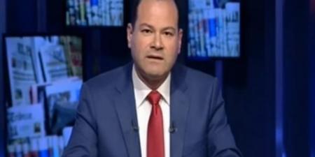 نشأت الديهي يكشف عن توجيهات الرئيس السيسي خلال اجتماعه مع الحكومة