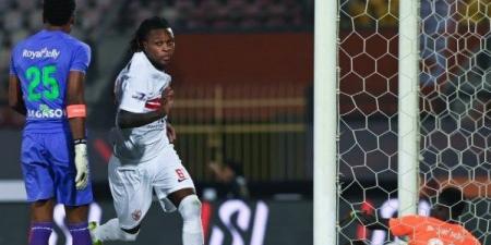 ترتيب الدوري المصري بعد فوز الزمالك على فاركو