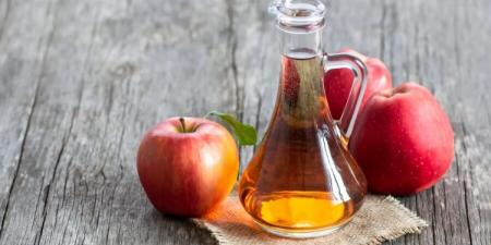 خل التفاح قبل النوم.. 7 فوائد صحية مدهشة