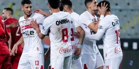 بث مباشر.. مشاهدة مباراة الزمالك وفاركو في الدوري المصري