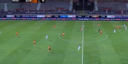 محدث لحظة بلحظة: نتيجة مباراة الزمالك وفاركو في الدوري المصري الممتاز