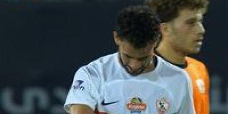 تعادل سلبي بين الزمالك وفاركو في الشوط الأول بالدوري