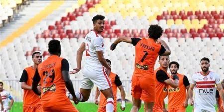 موعد مباراة الزمالك وفاركو في الدوري المصري الممتاز والقنوات الناقلة والتشكيل المتوقع