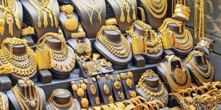 عاجل| ارتفاع جديد في سعر الذهب اليوم الثلاثاء 26-8-2025.. وعيار 21 يسجل رقما قياسيا