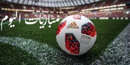 أبرزها ولفرهامبتون ضد وست هام.. مواعيد مباريات اليوم الثلاثاء 26 أغسطس 2025
