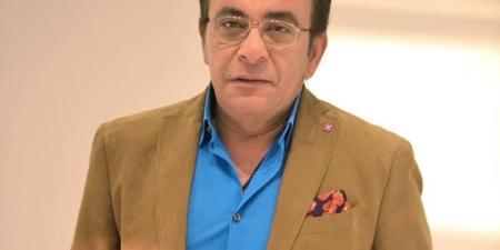 نقيب الإعلاميين ينعى الإعلامي عاطف كامل
