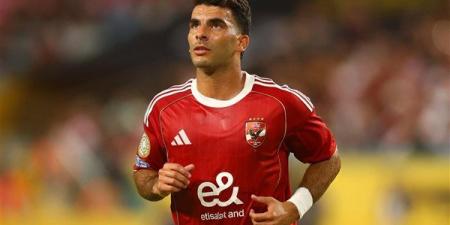 أحمد سيد زيزو ينتظر موقف الأهلي قبل الذهاب إلى اتحاد الكرة في شكوى الزمالك