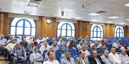 المنيا تستعد للعام الدراسي الجديد.. دخول 24 مدرسة الخدمة وتقليل كثافات الفصول