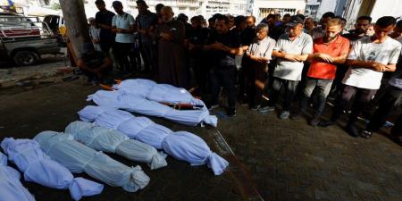 شهداء ومصابون في قصف الاحتلال عدة مناطق في قطاع غزة