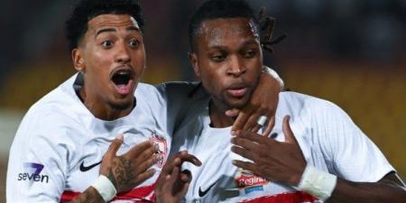 موعد مباراة الزمالك القادمة في الدوري بعد الفوز على فاركو
