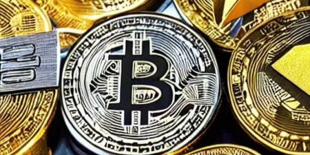 العملات المشفرة تحت الضغط.. بتكوين يهبط والأنظار نحو إيثريوم