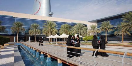 جامعة زايد تستقبل2860 طالباً طالبة في العام الدراسي 2025-2026