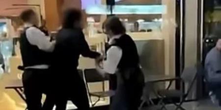 من يدعم الإرهاب؟.. اعتقال البطل المصري أحمد عبد القادر ميدو يكشف الوجه الحقيقي لبريطانيا
