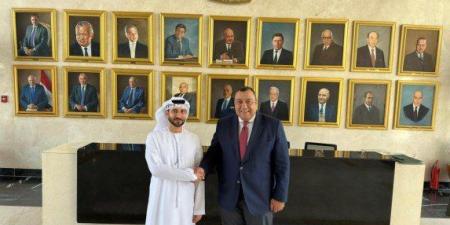 "مجلس التعاون الخليجي" والخارجية المصرية يبحثان ترتيبات منتدى التجارة والاستثمار
