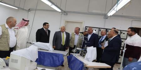دراسة إمكانية الاستفادة من مصنع متوقف عن العمل لإنتاج أكياس قماش بدلا من البلاستيك