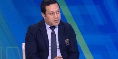 هشام حنفي: لا يوجد اتجاه داخل الأهلي لرحيل ريبييرو حتى لو خسر أمام بيراميدز