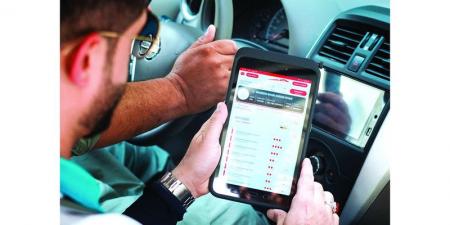 «طرق دبي» تؤهل السائقين عبر «تدريب» الرقمية