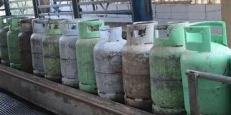 42500 أسطوانة غاز بلاستيكية في طريقها إلى الأردن نهاية الشهر الحالي