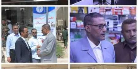 ”حملة مفاجئة تُربك الصيدليات في تريم.. وتكشف تلاعبًا في أسعار الأدوية! ماذا حدث ”