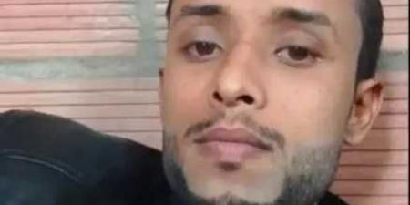 مقتل شاب إقر انفجار إطار مركبة في ورشة بمحافظة لحج