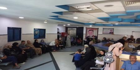 المستشفى الميداني الأردني في شمال غزة يستقبل 1,765 مراجعا الأربعاء
