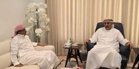 عيدروس الزبيدي يتفقد أحوال محافظة البيضاء ويعد أبناءها بالدعم