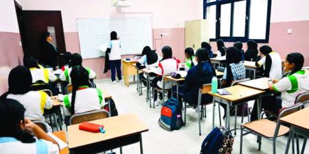 اعتماد أنواع مختلفة من «الغياب المقبول» للطلبة في مدارس خاصة