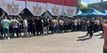 غلق باب التصويت في اليوم الأول لجولة الإعادة لانتخابات مجلس الشيوخ 2025