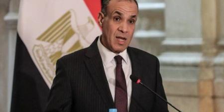 وزير الخارجية يُطالب نظيره الألماني بالضغط على إسرائيل لرفع القيود عن المساعدات لغزة